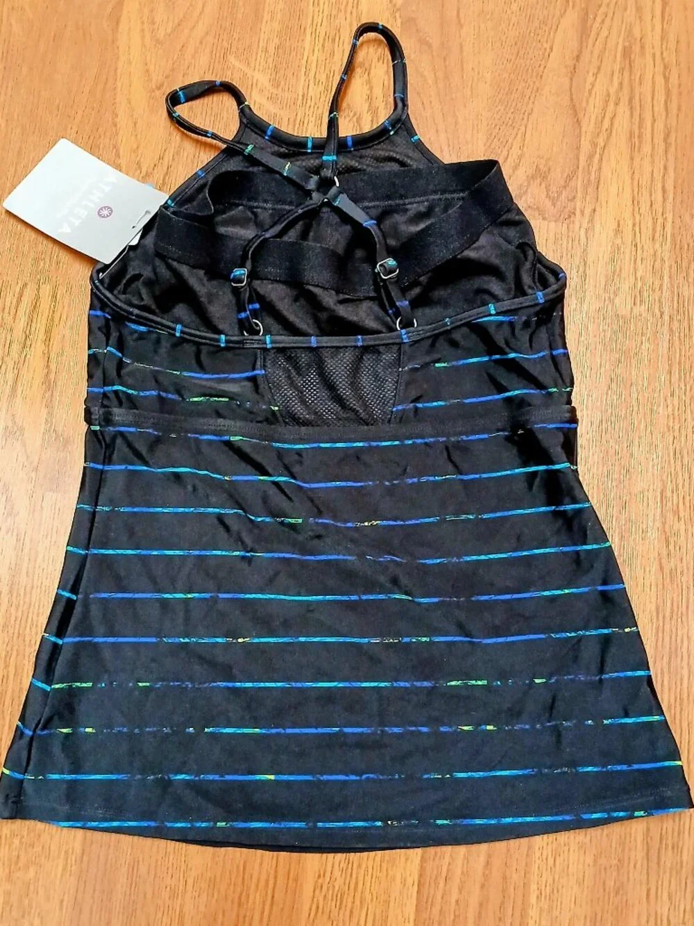 End-of-Season sale on these various sizes ATHLETA TANKINIS - ALL NWT